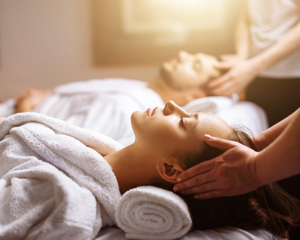 Couple Massage