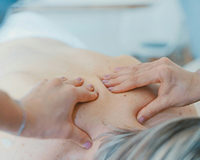 Deep Tissue Massage