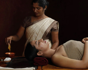 Kerala Ayurvedic Massage